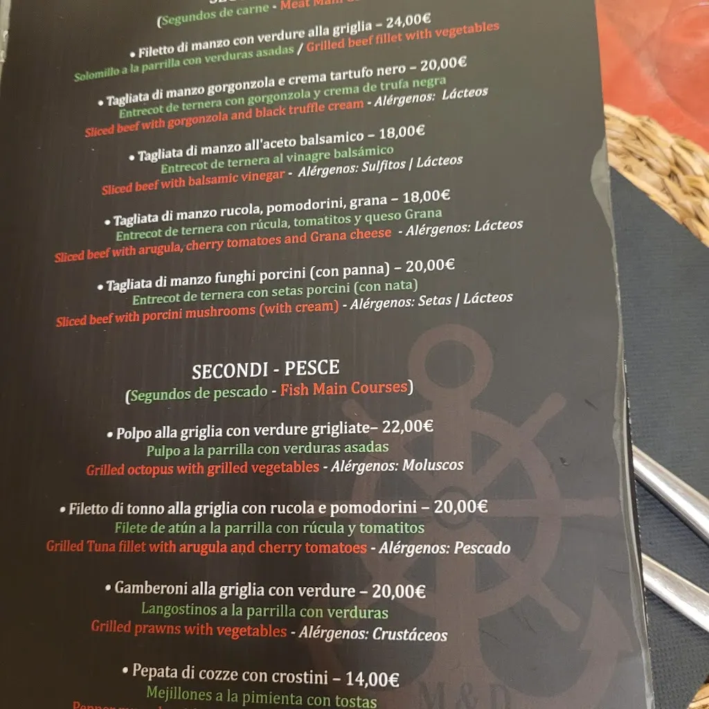 Menu_Marcus Italian Restaurant Dènia_Denia_image_2