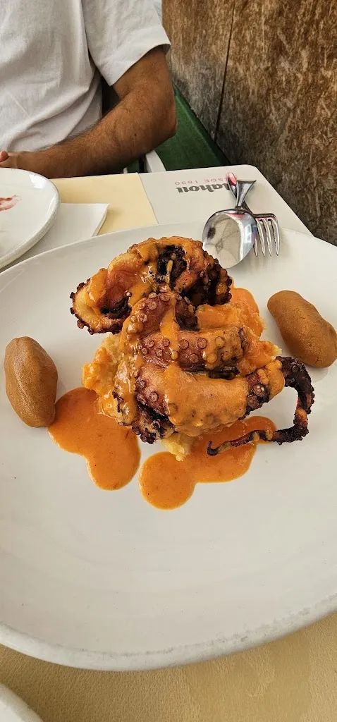 Menu_Restaurante De Enyesque Arucas_Arucas_immagine_9