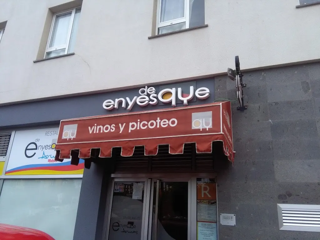 Restaurante De Enyesque Arucas_Arucas_slider_image_1