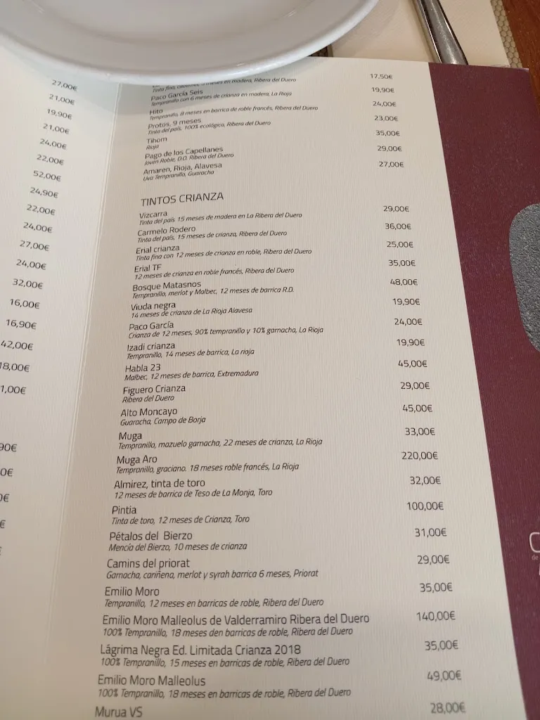 Menu_Restaurante Ciudad de Arucas_Arucas_image_3