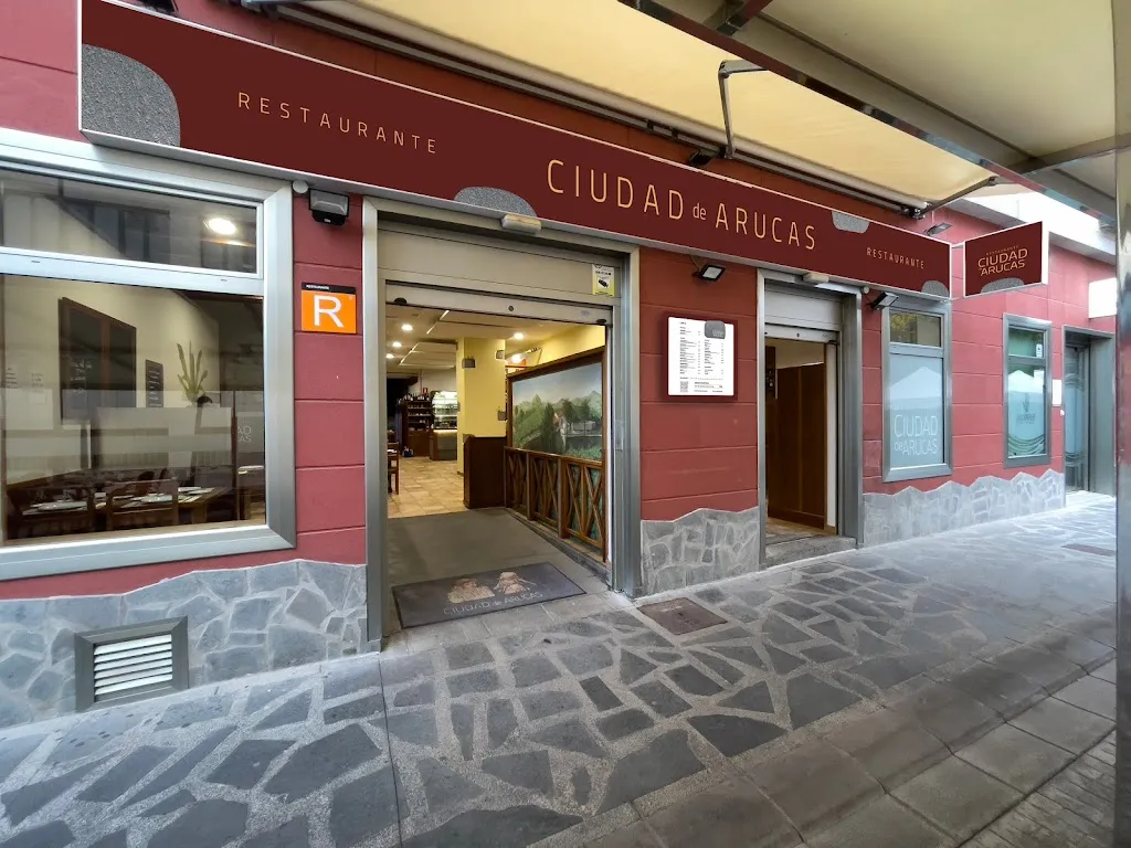 Restaurante Ciudad de Arucas restaurant in Arucas