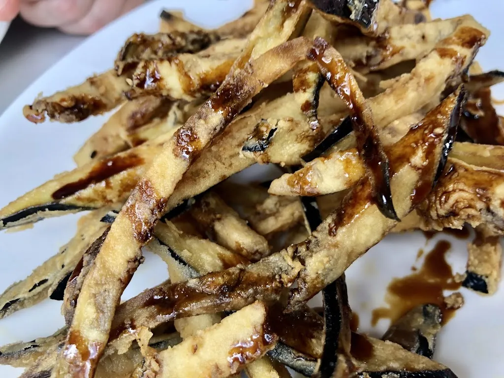 Andrew Mikhniak_Restaurante El Mercado_Arucas_review