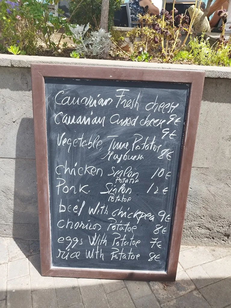 Menu_la choza del papeo_Arucas_image_2