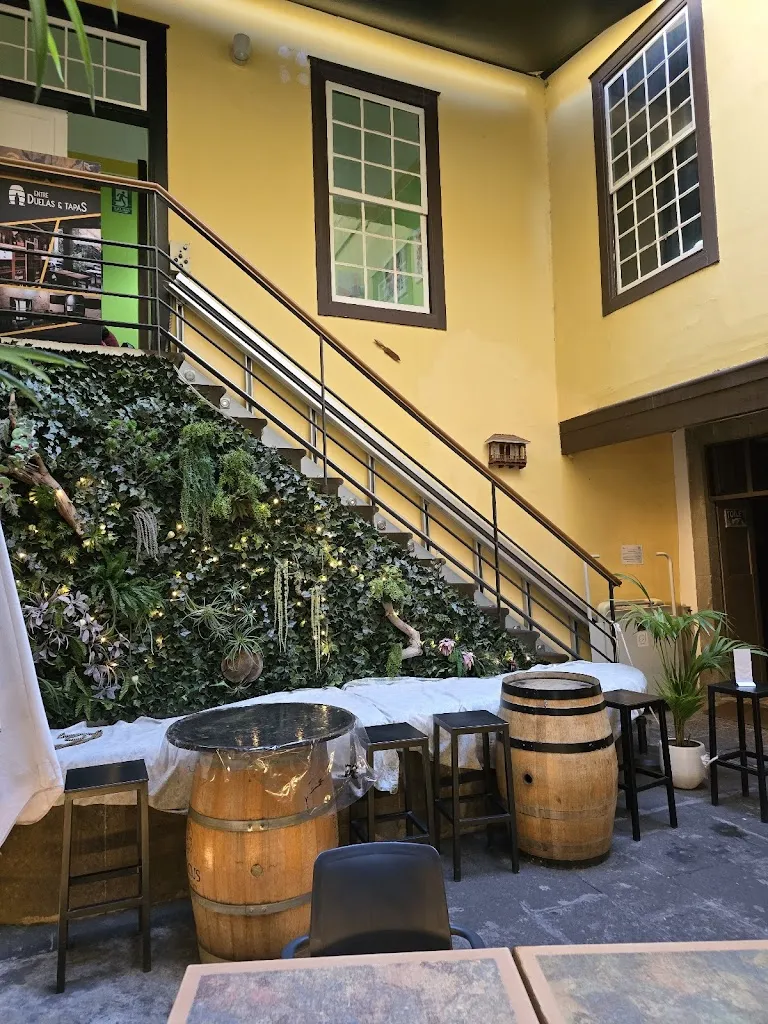 RONALD PFISTER_Restaurante Entre Duelas y Tapas_Arucas_Bewertung