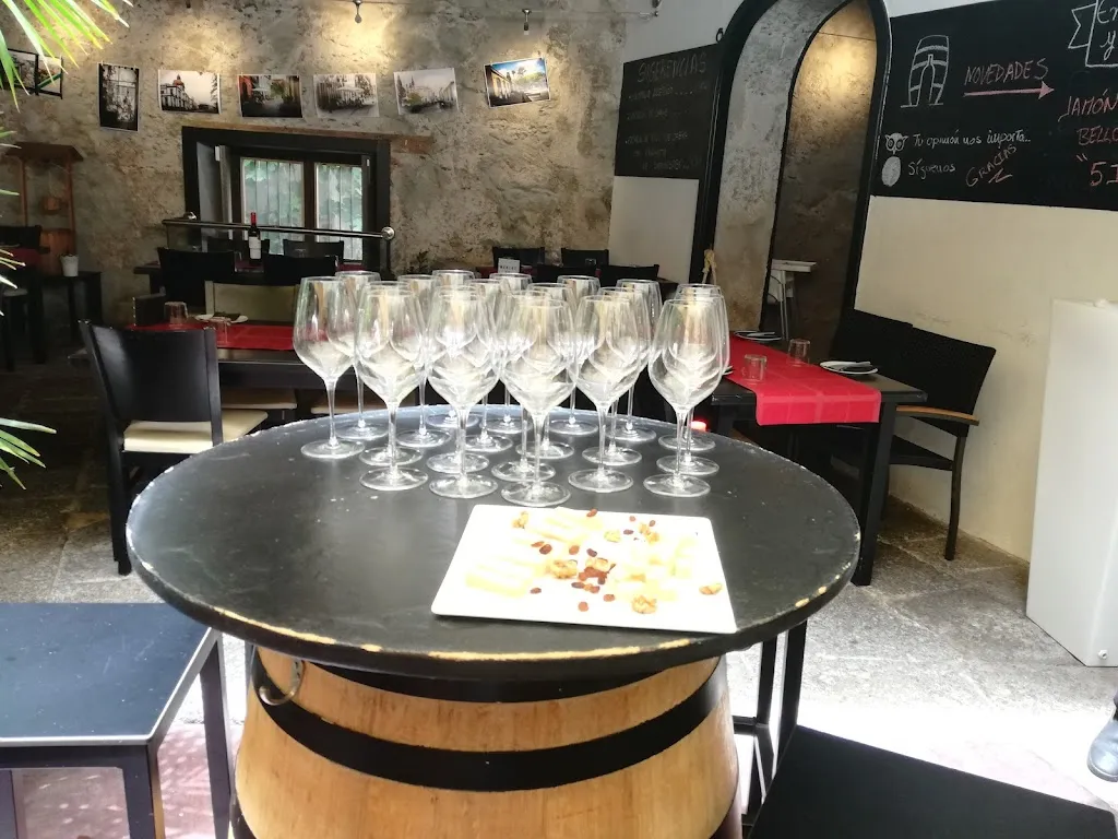 CJ_Restaurante Entre Duelas y Tapas_Arucas_Bewertung