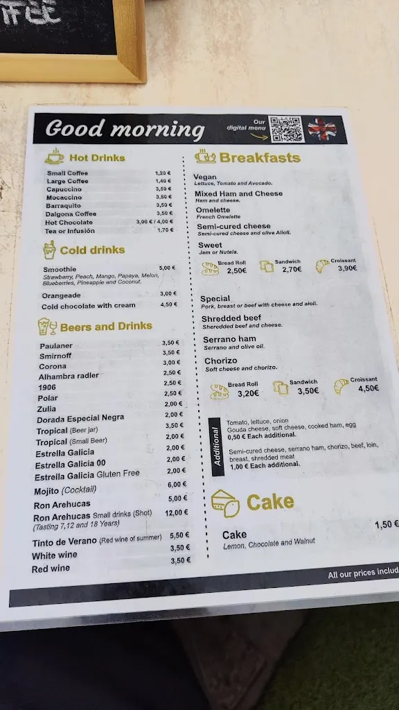 Menu_Restaurante Yuren's_Arucas_image_3