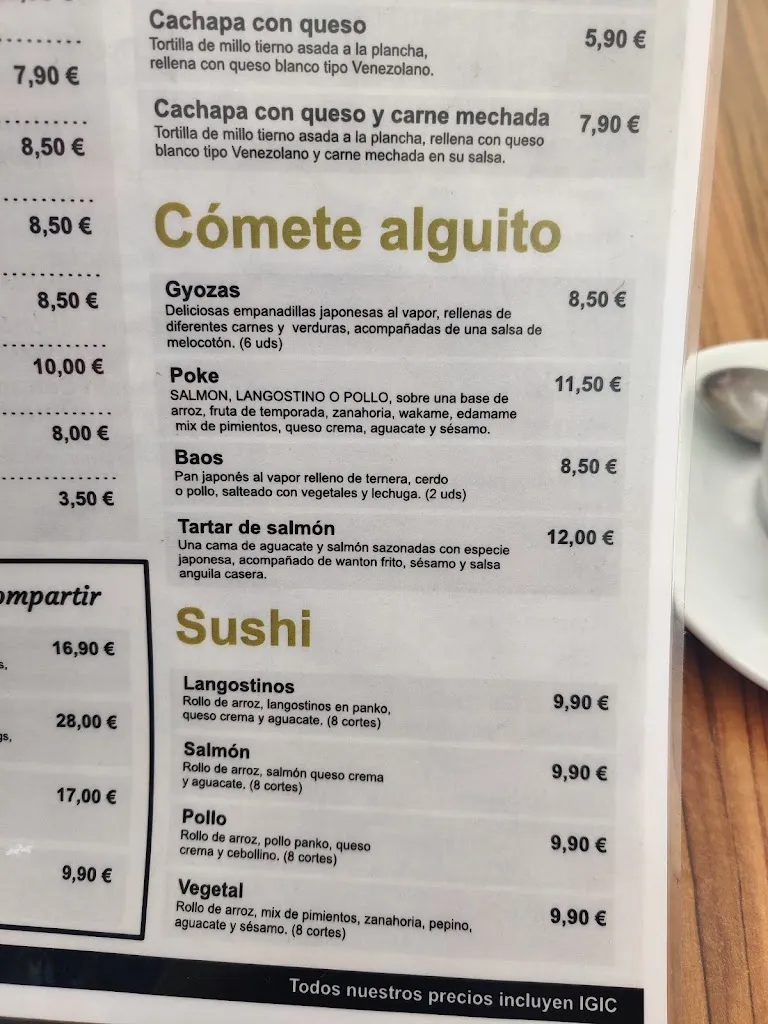 Menu_Restaurante Yuren's_Arucas_image_4