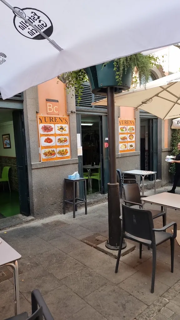 Arne Johan Aastvedt_Restaurante Yuren's_Arucas_review