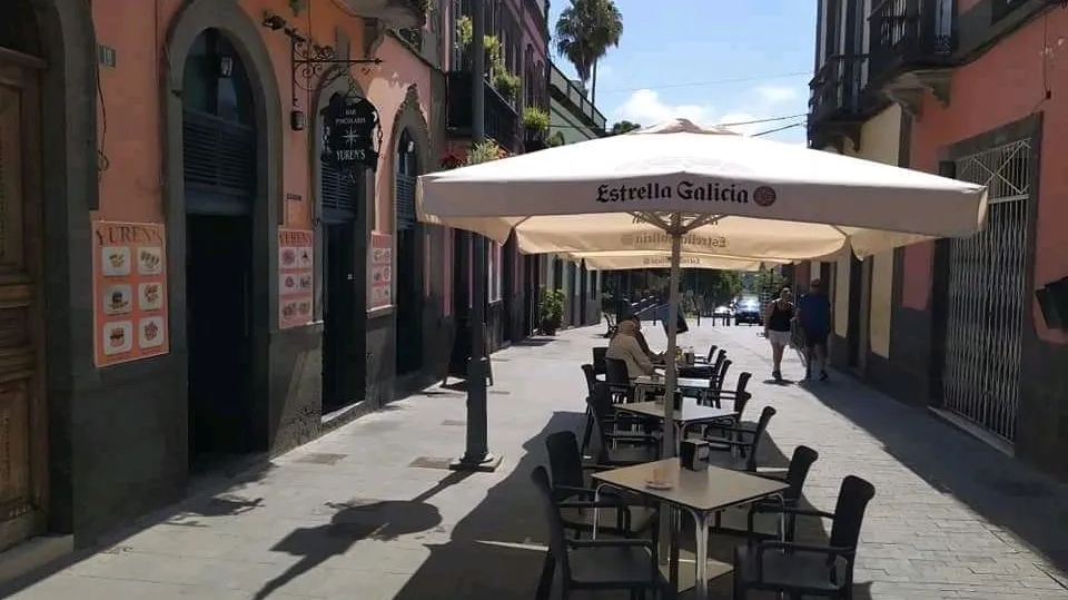 Restaurante Yuren's_Arucas_slider_image_1