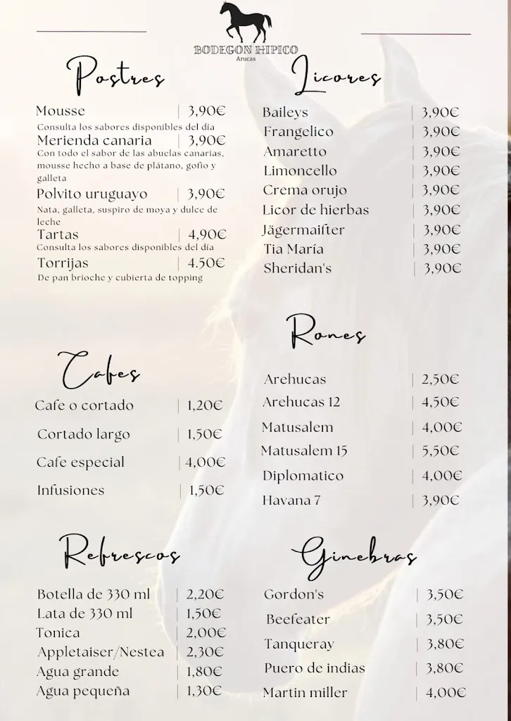Menu_Bodegon Hipico_Arucas_image_1