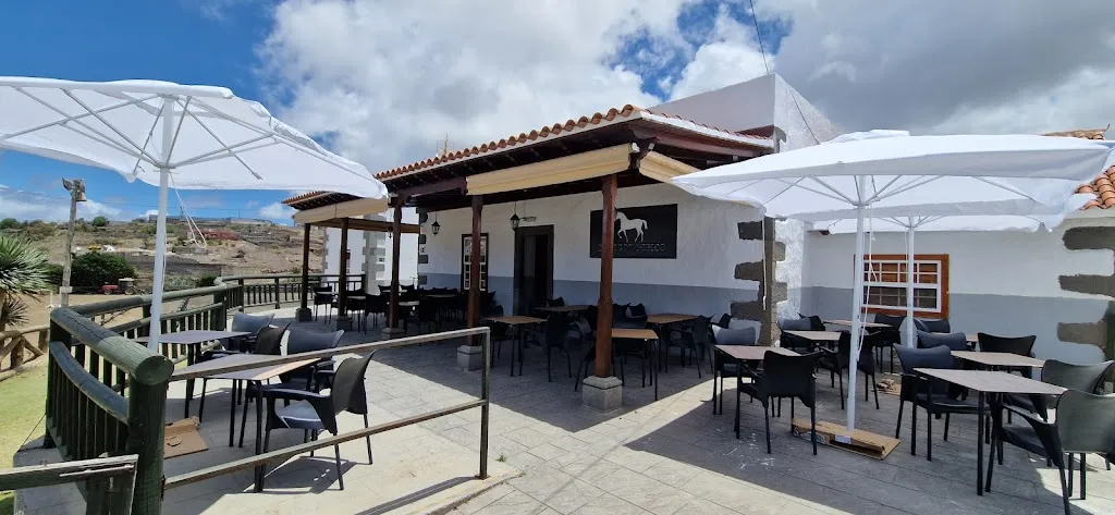 Bodegon Hipico restaurant in Arucas