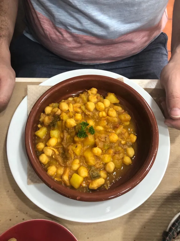 Alexandra Rosu_Restaurante Esterlizia_Arucas_review