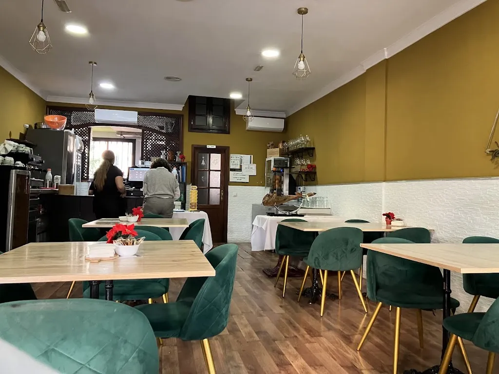 Restaurante Esterlizia restaurant in Arucas