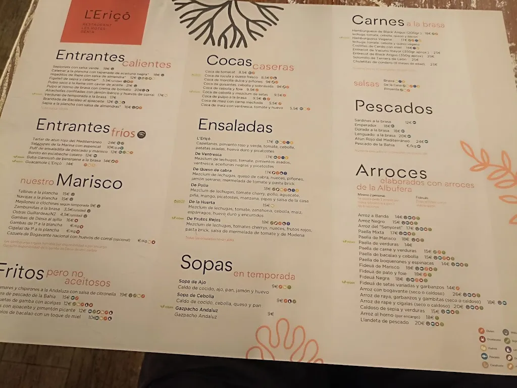 Menu_L'Eriçó Del Trampolí_Denia_image_1
