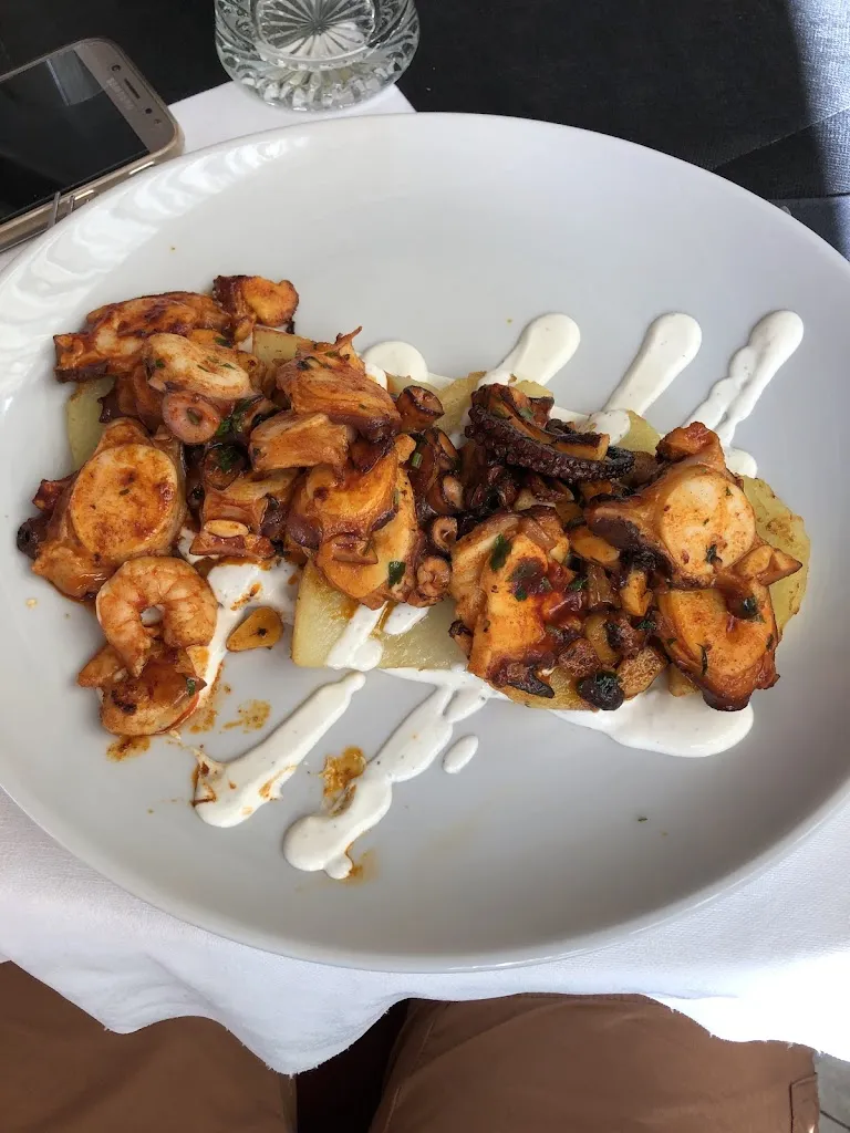 Zoltán Farkas_Terraza el Patio_Arucas_review