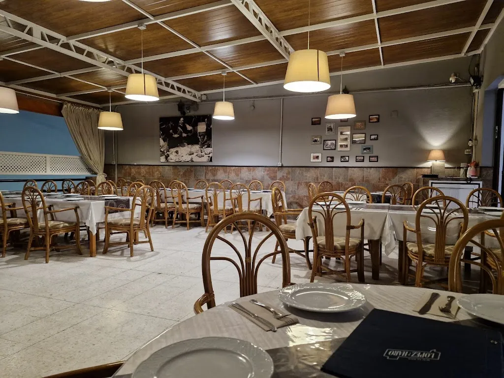 Terraza el Patio restaurant in Arucas