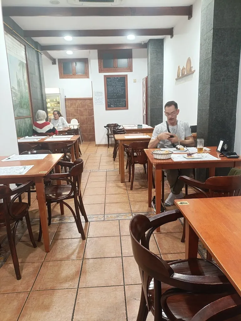 Raúl Permuy Pantin_Bar Restaurante Los Dragos Arucas_Arucas_review