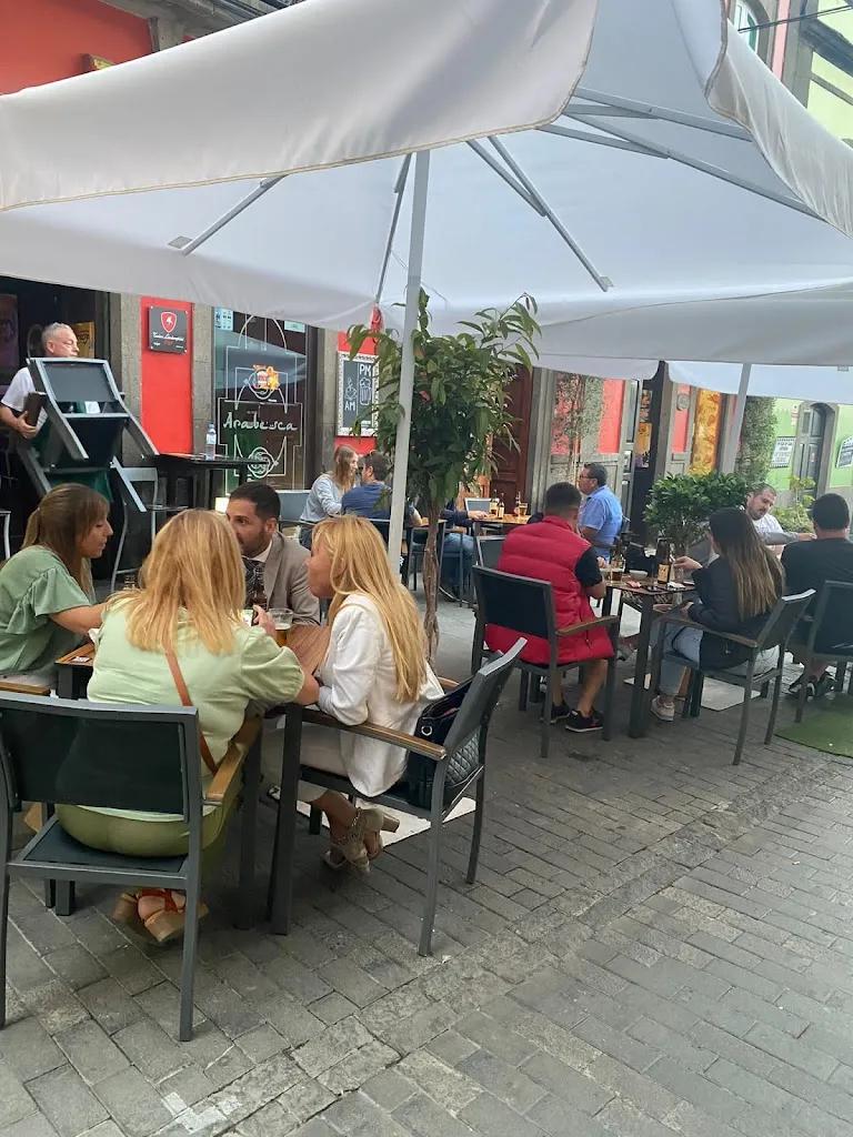 Musiu Arucas restaurant in Arucas