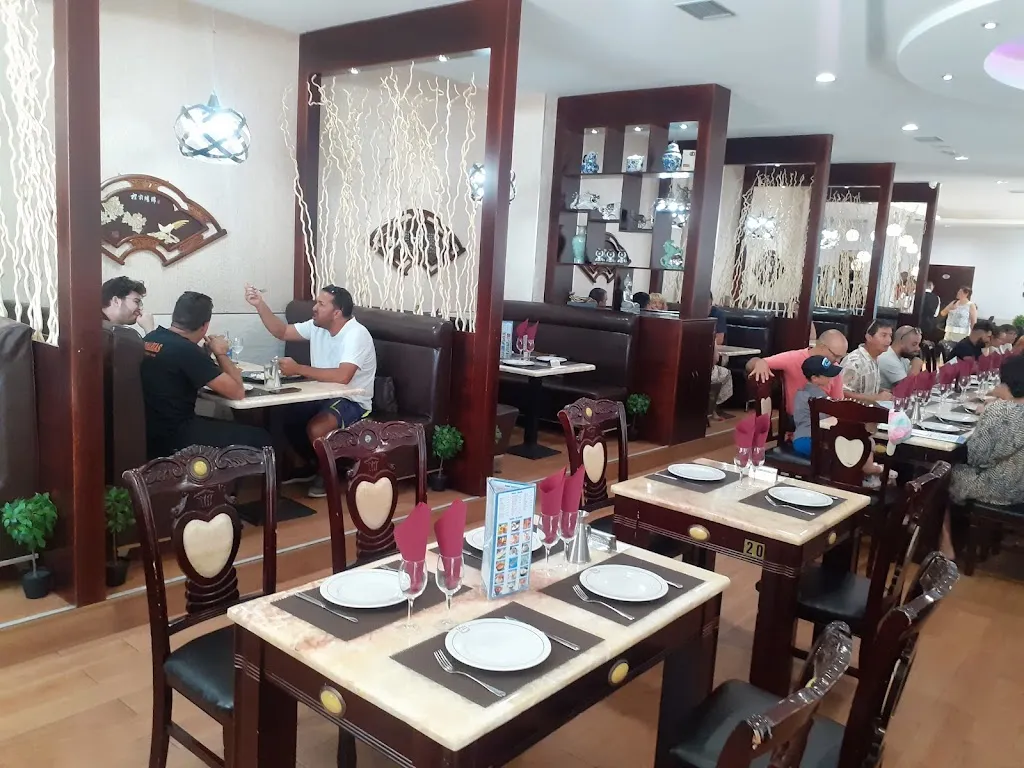 Isaac J. Romero_Restaurante Arucas Palacio Oriental_Arucas_review