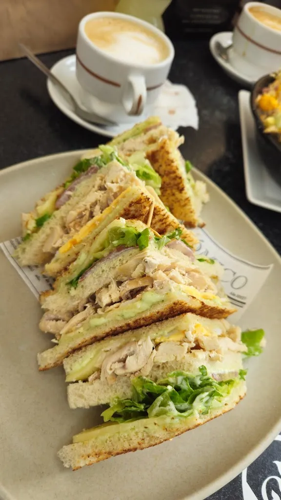 Mariia Maksimova_Cafetería Siroco_Arucas_review