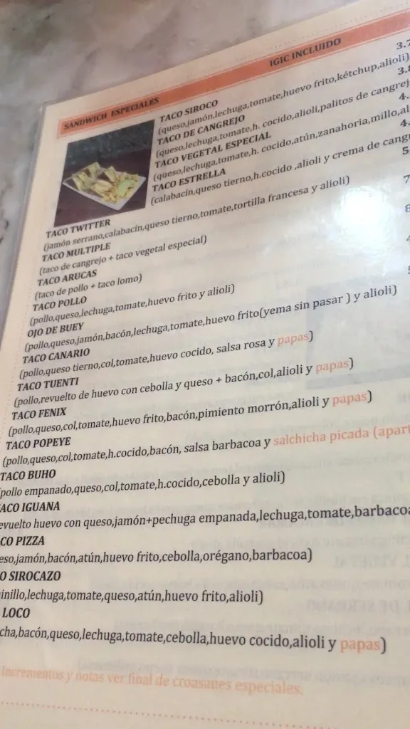 Cafetería Siroco_Arucas_slider_image_2