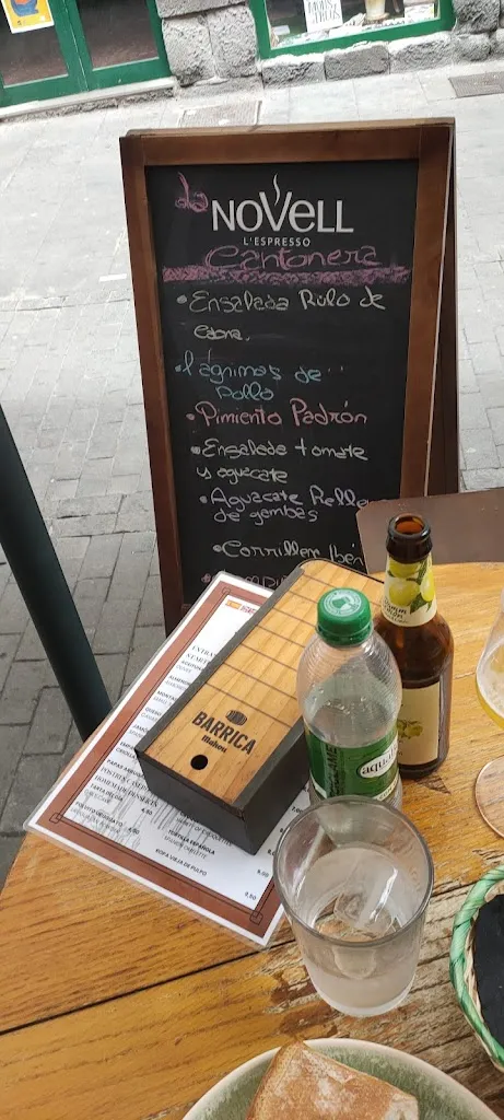 Menu_Cuor di Pizza_Arucas_image_3