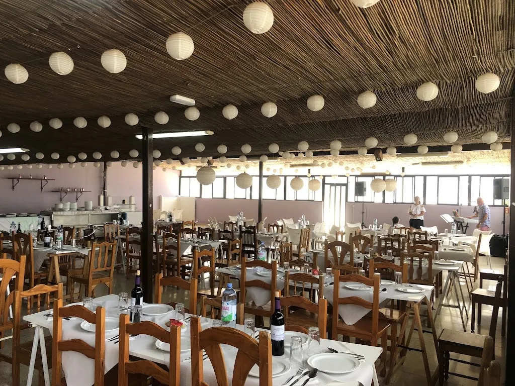 Meson Canario restaurant in Arucas