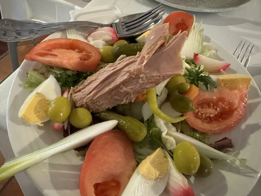 Andrew Booth_Restaurante La Senia_Denia_recensione