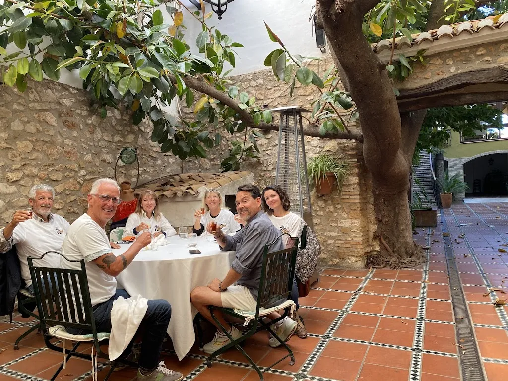 Amalia Maloney_Restaurante La Senia_Denia_recensione