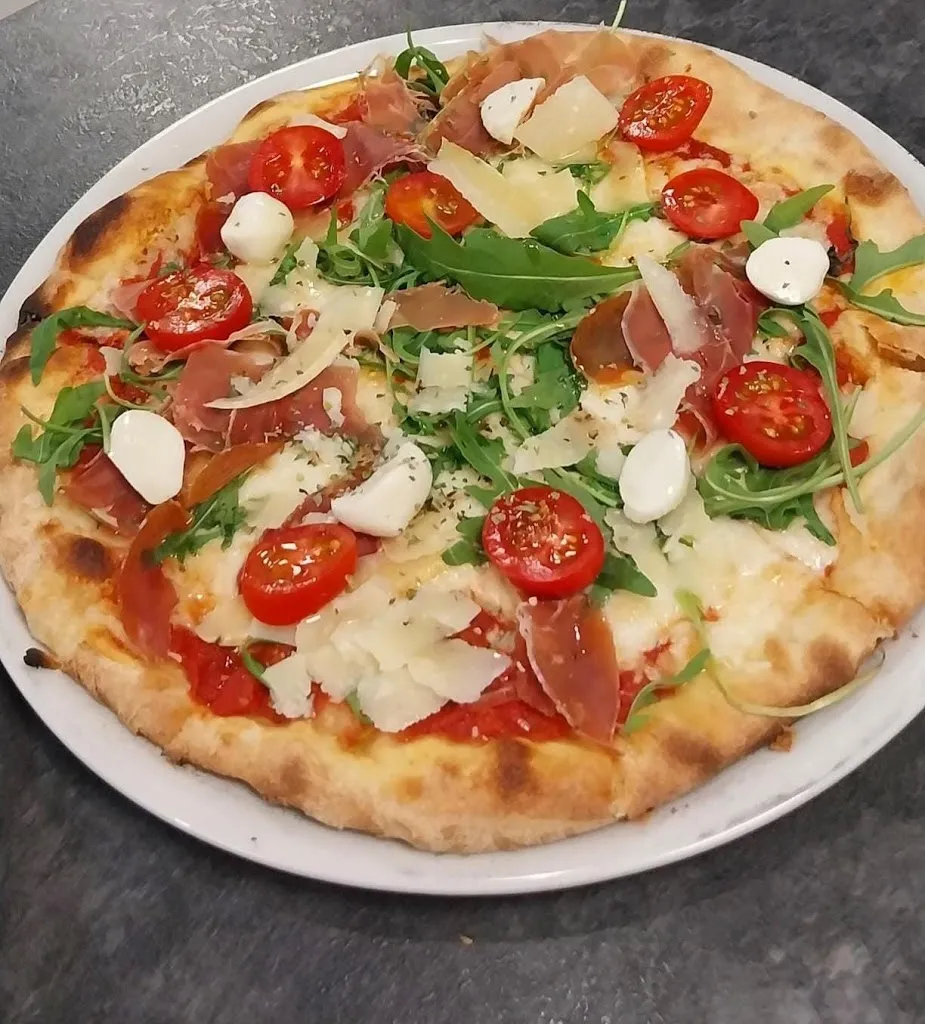 Nisamar Ramirez_Chef and Pizza Arucas_Arucas_review