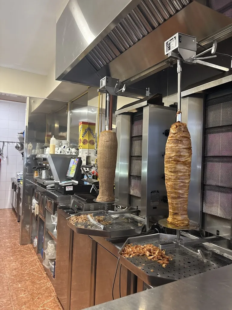 El kebab de Toqir restaurant in Arucas