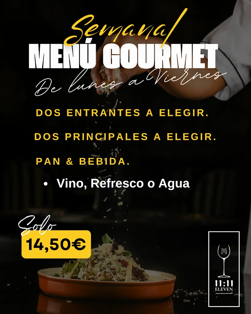 Menu_Vinoteca Arucas 11:11 Eleven_Arucas_immagine_3