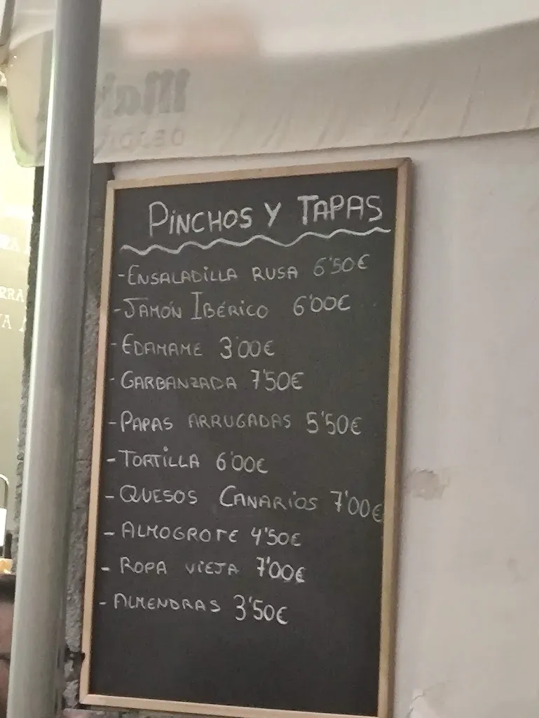 Menu_Vinoteca Arucas 11:11 Eleven_Arucas_immagine_4