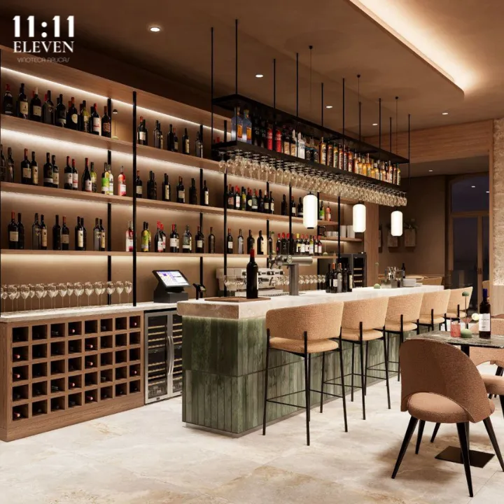 Vinoteca Arucas 11:11 Eleven restaurant in Arucas