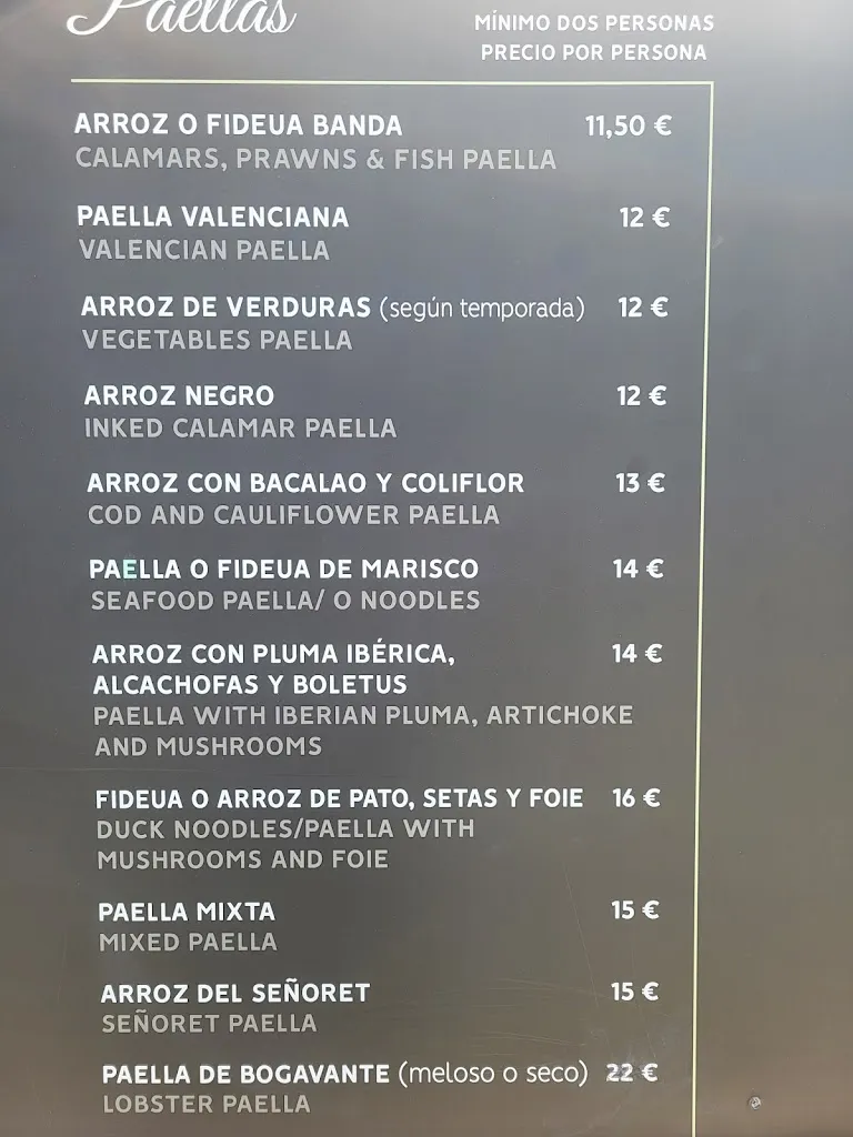 Menu_DeniArròs Les Marines_Denia_image_2