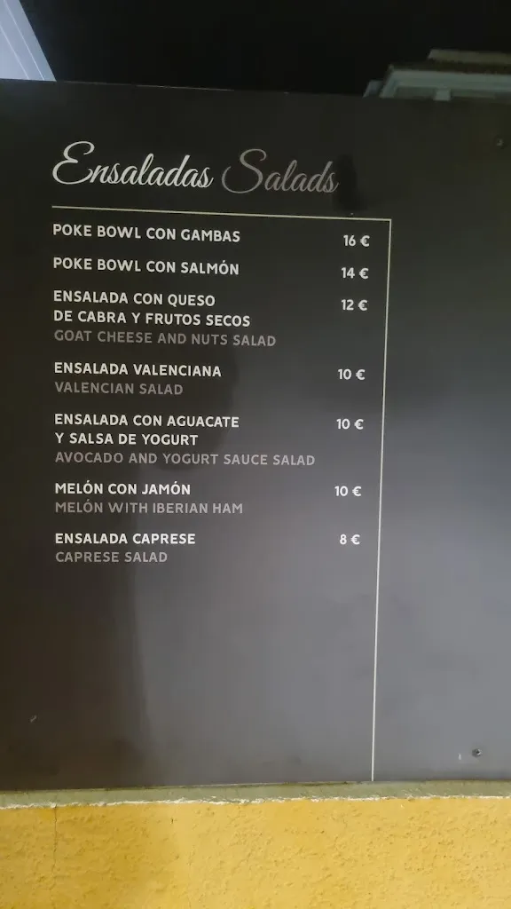 Menu_DeniArròs Les Marines_Denia_image_4
