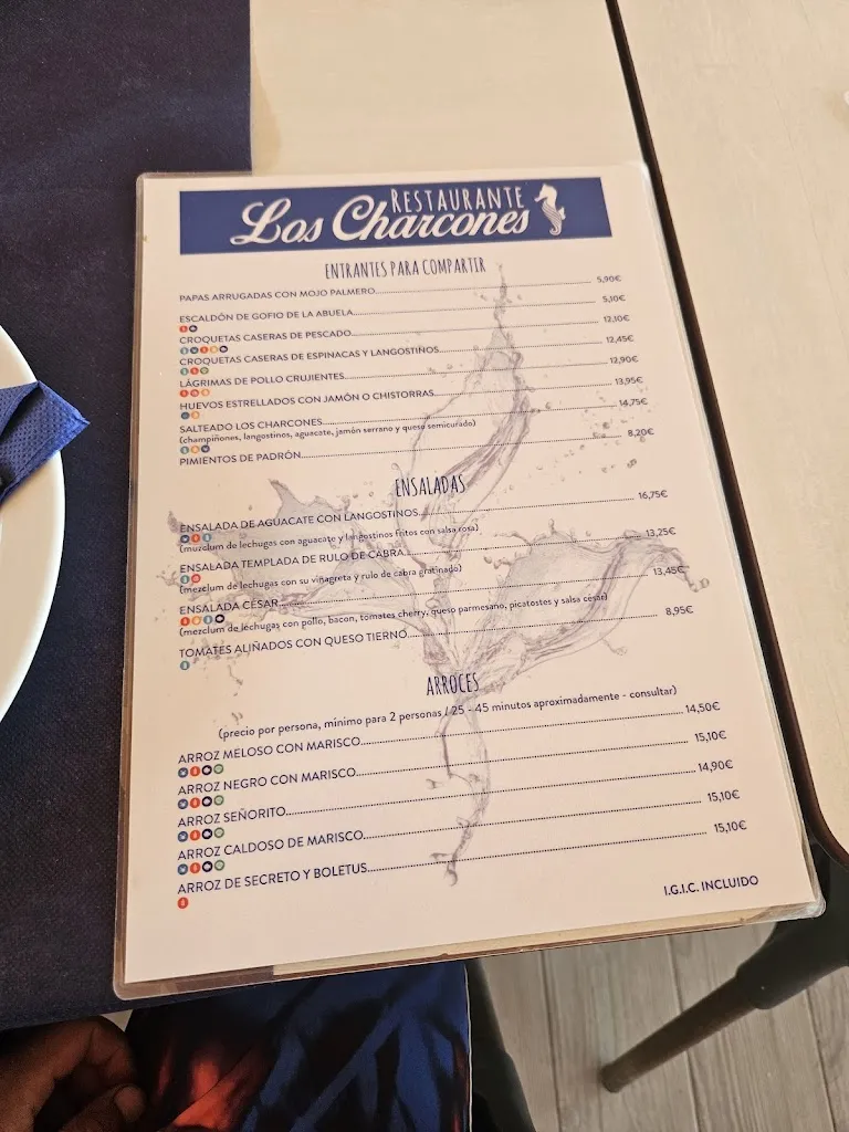 Menu_Restaurante Terraza los Charcones_Arucas_image_2