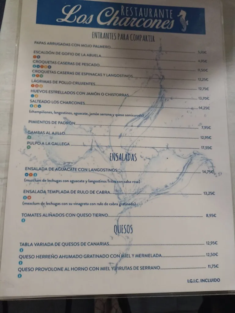 Menu_Restaurante Terraza los Charcones_Arucas_image_4