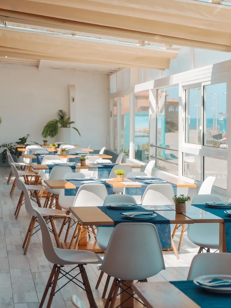 Restaurante Terraza los Charcones restaurant in Arucas