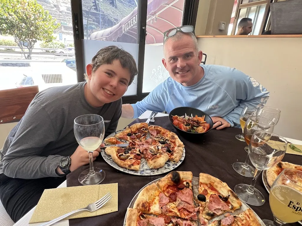 Ken D_Pizzería Ristorante Due Galli_Arucas_review