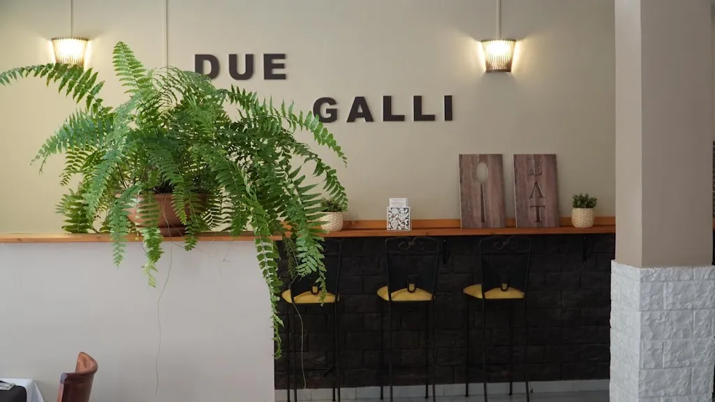 Pizzería Ristorante Due Galli restaurant in Arucas