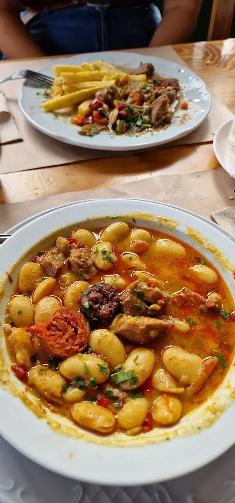 Menu_La Peregrina_Arucas_image_1