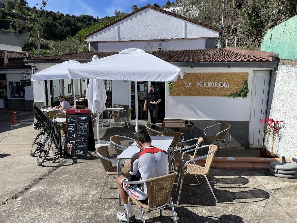 Carlos Del Rosario_La Peregrina_Arucas_review