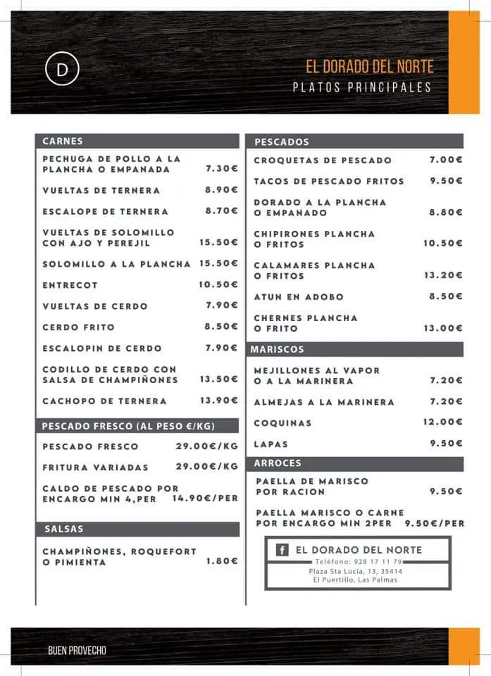 Menu_El Dorado del Norte el Puertillo_Arucas_image_4