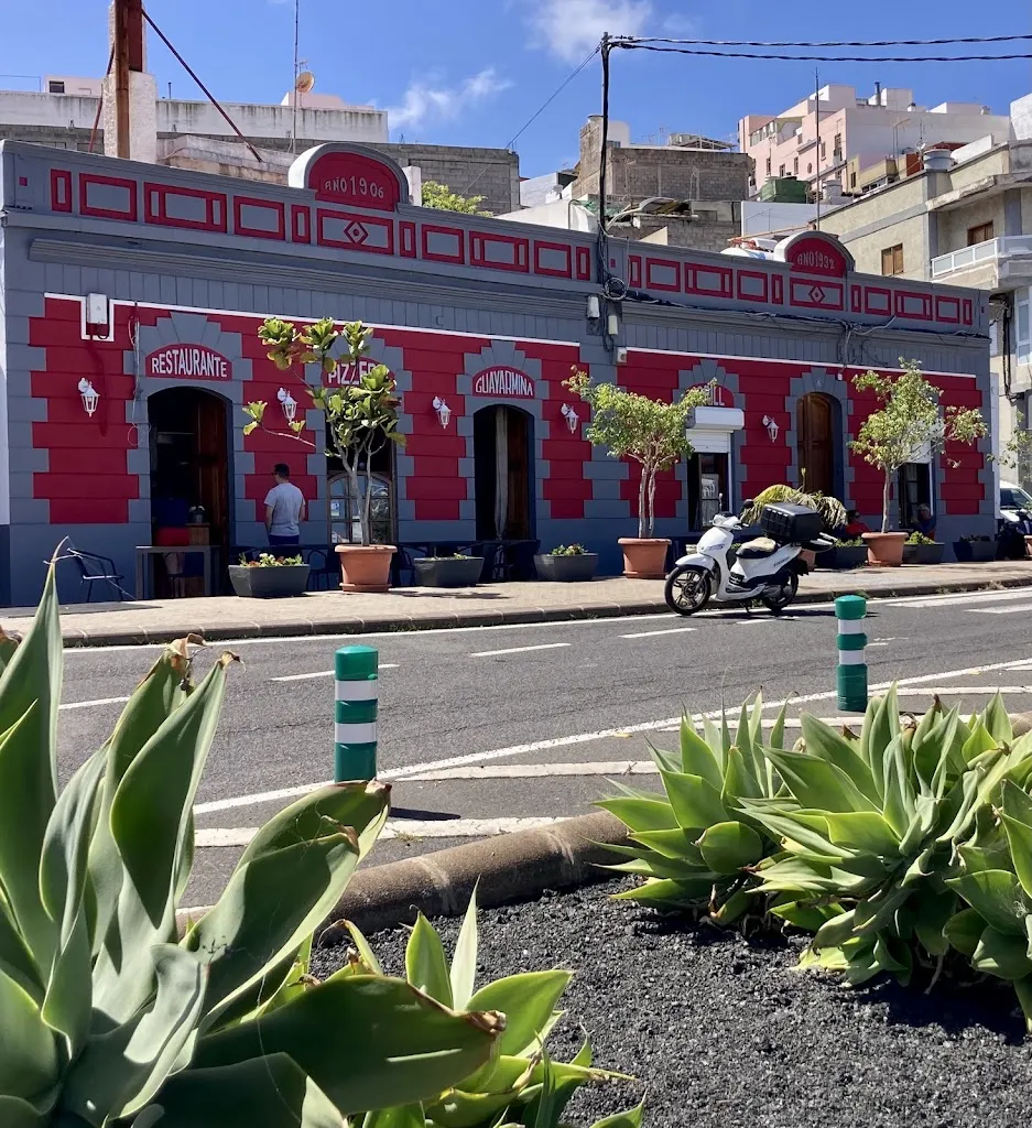 Javier Peñate_Pizzería Guayarmina_Arucas_review