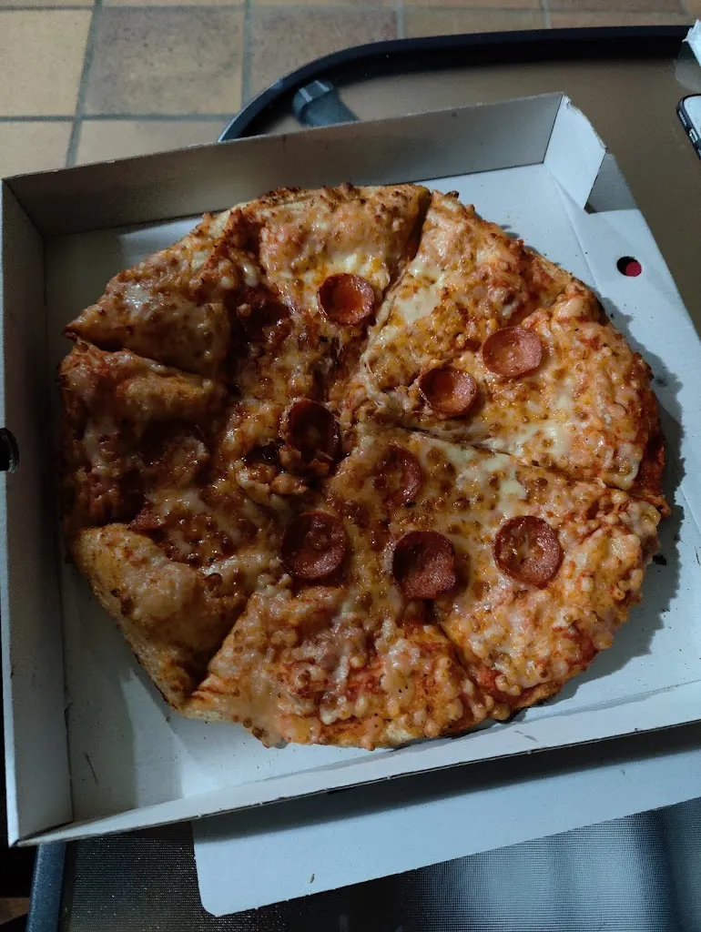 Michael Peeters_Royer's Pizza Arucas_Arucas_review