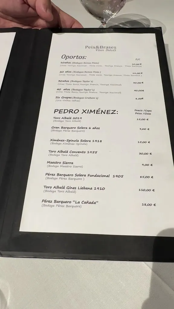 Menu_Restaurant Peix & Brases_Denia_immagine_1