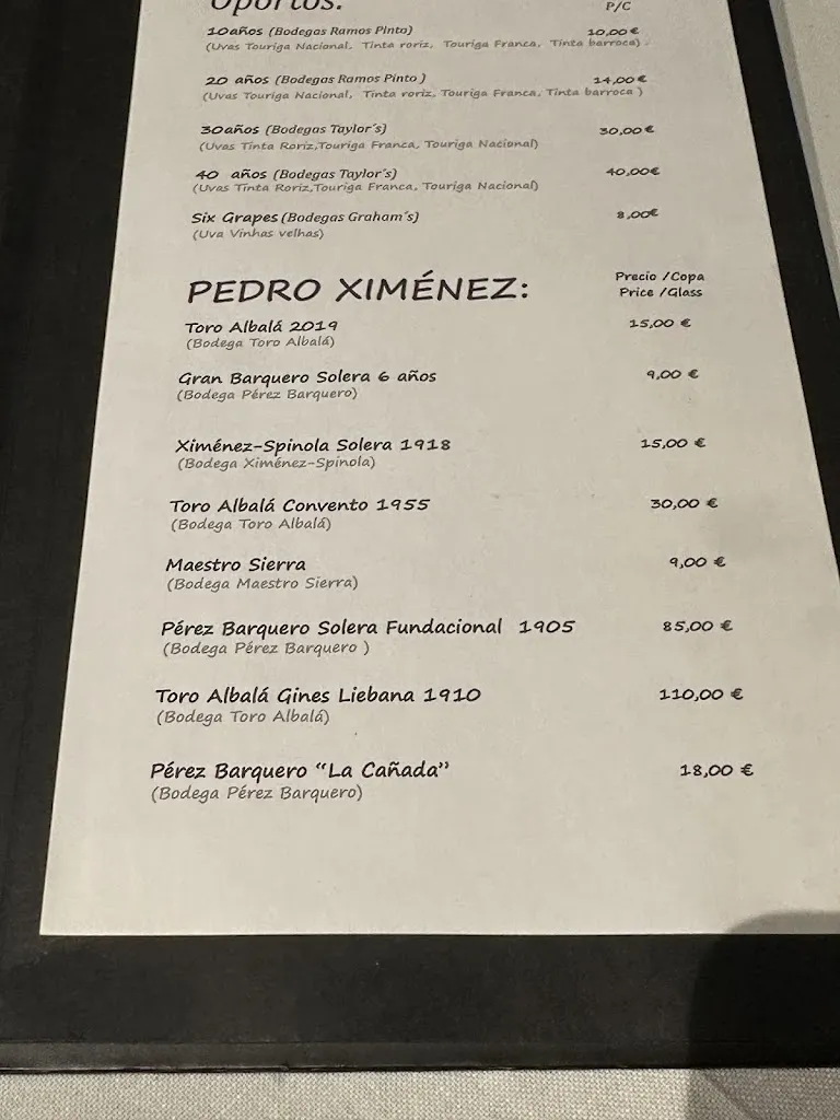 Menu_Restaurant Peix & Brases_Denia_immagine_2