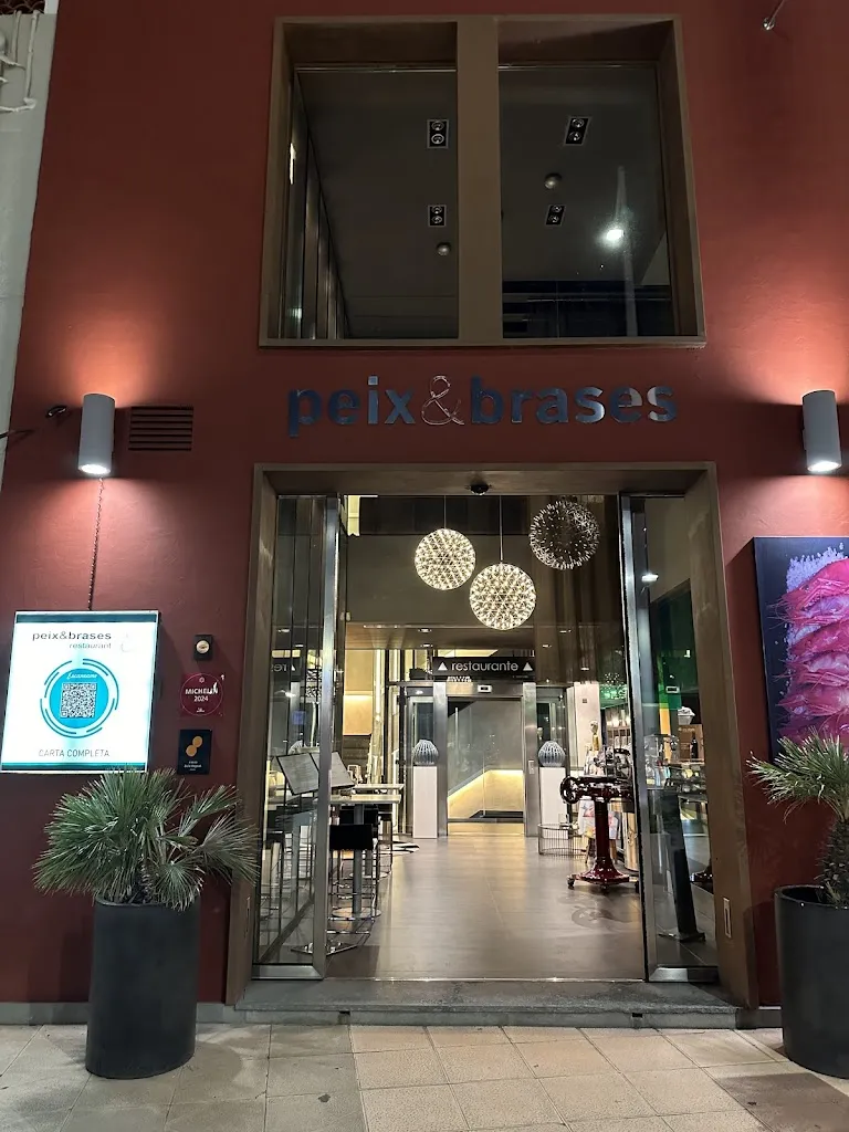 javier rivero_Restaurant Peix & Brases_Denia_recensione