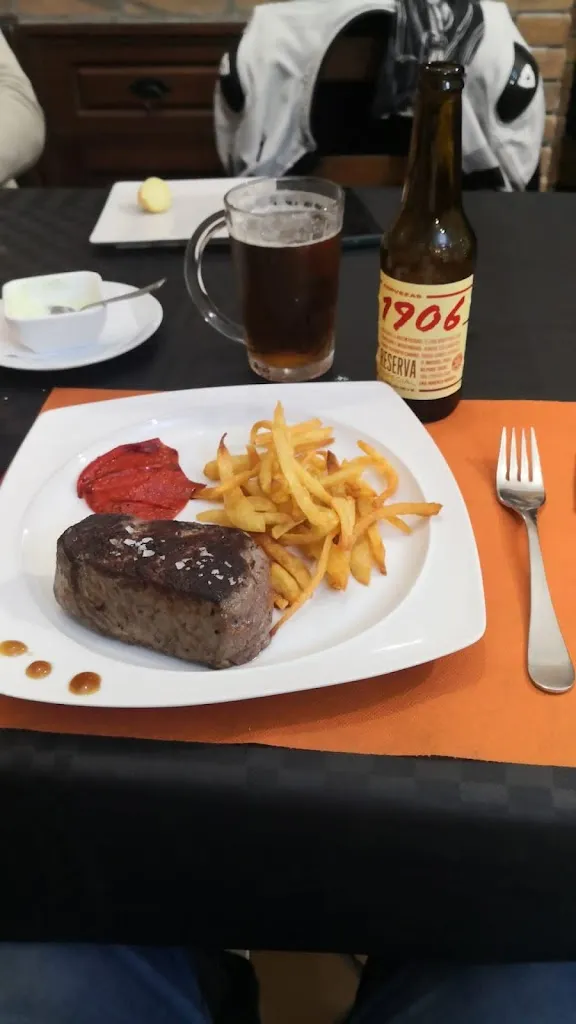 Menu_La Chimenea, Restaurante Y Pizzeria_Arucas_image_5